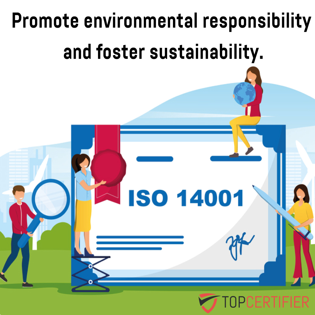 iso 14001 certification in Qatar